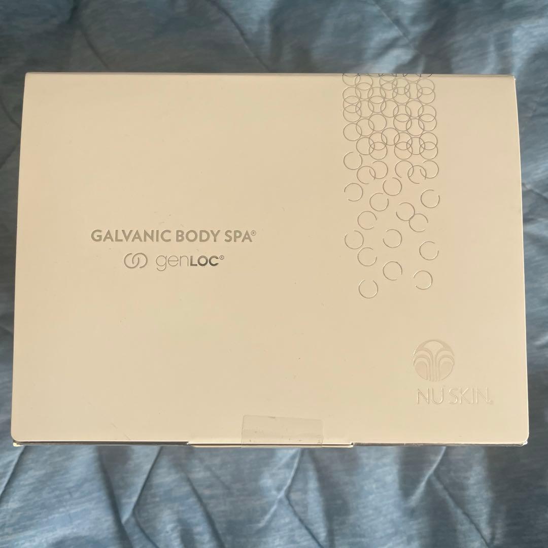 ニュースキン genLOC®︎ ガルバニックボディスパ Amazon.co.jp: 【NUSKIN】ニュースキン genLOC ガルバニック ボディ