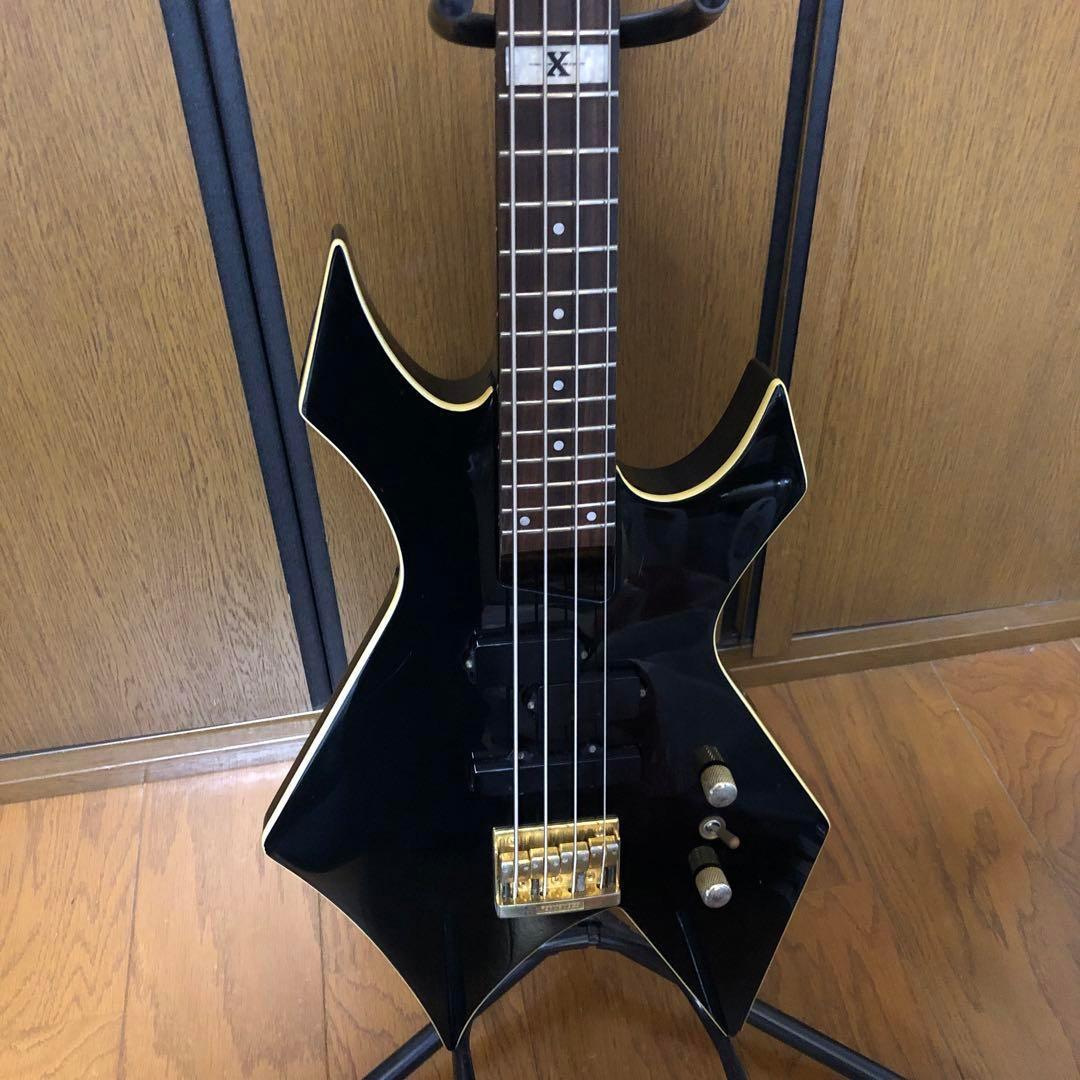 X JAPAN HEATH モデル ベース FERNANDES Burny - メルカリ