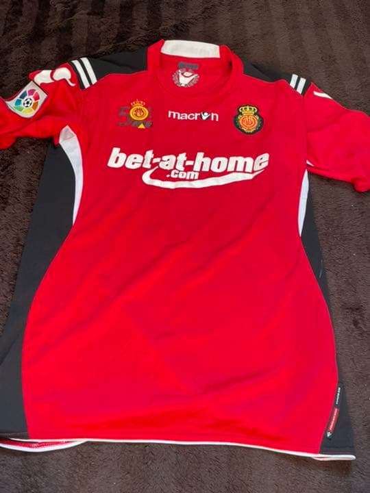 断捨離‼️サッカー様々ユニフォーム アーセナル 25/26 デクラン・ライス 公式ユニフォーム ホーム 半袖