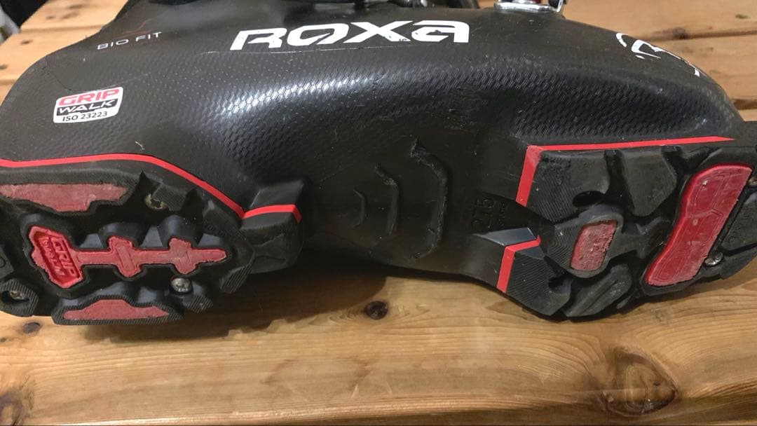 【値下げ！最終価格】ROXA スキーブーツ 27.5cm 初中級者向け