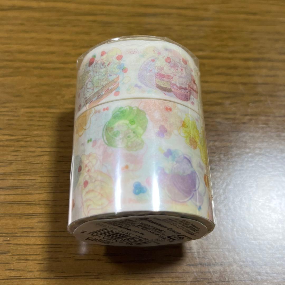 ポケセン　マホイップアラモード　グッズ　アクキー　ぬいぐるみ