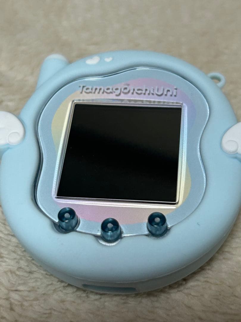 たまごっちユニ プリズムホワイト