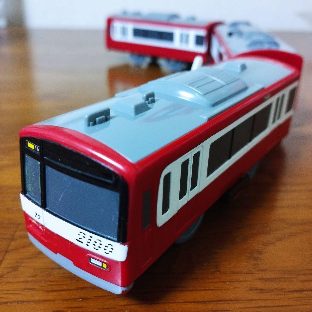 プラレール サウンド 京急2100形 - メルカリ