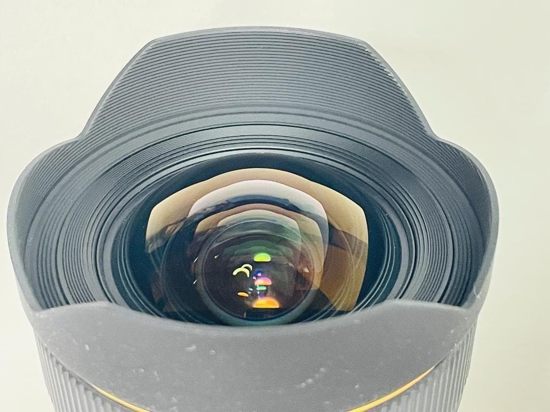 ★美品★ SIGMA 12-24mm F4.5-5.6 EX DG HSM #2