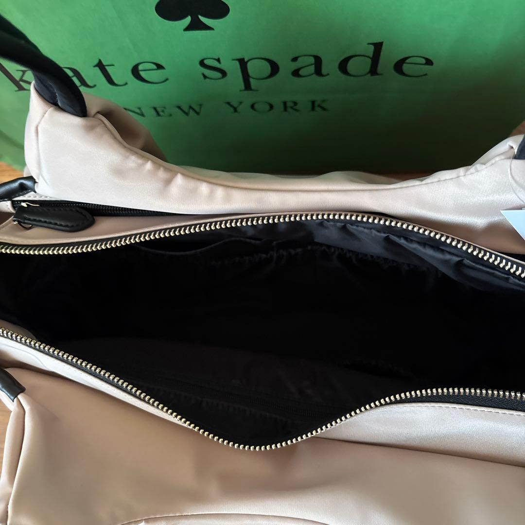 ヘイリー様専用です Kate Spade ピンク マザーズバッグ 新品未使用品