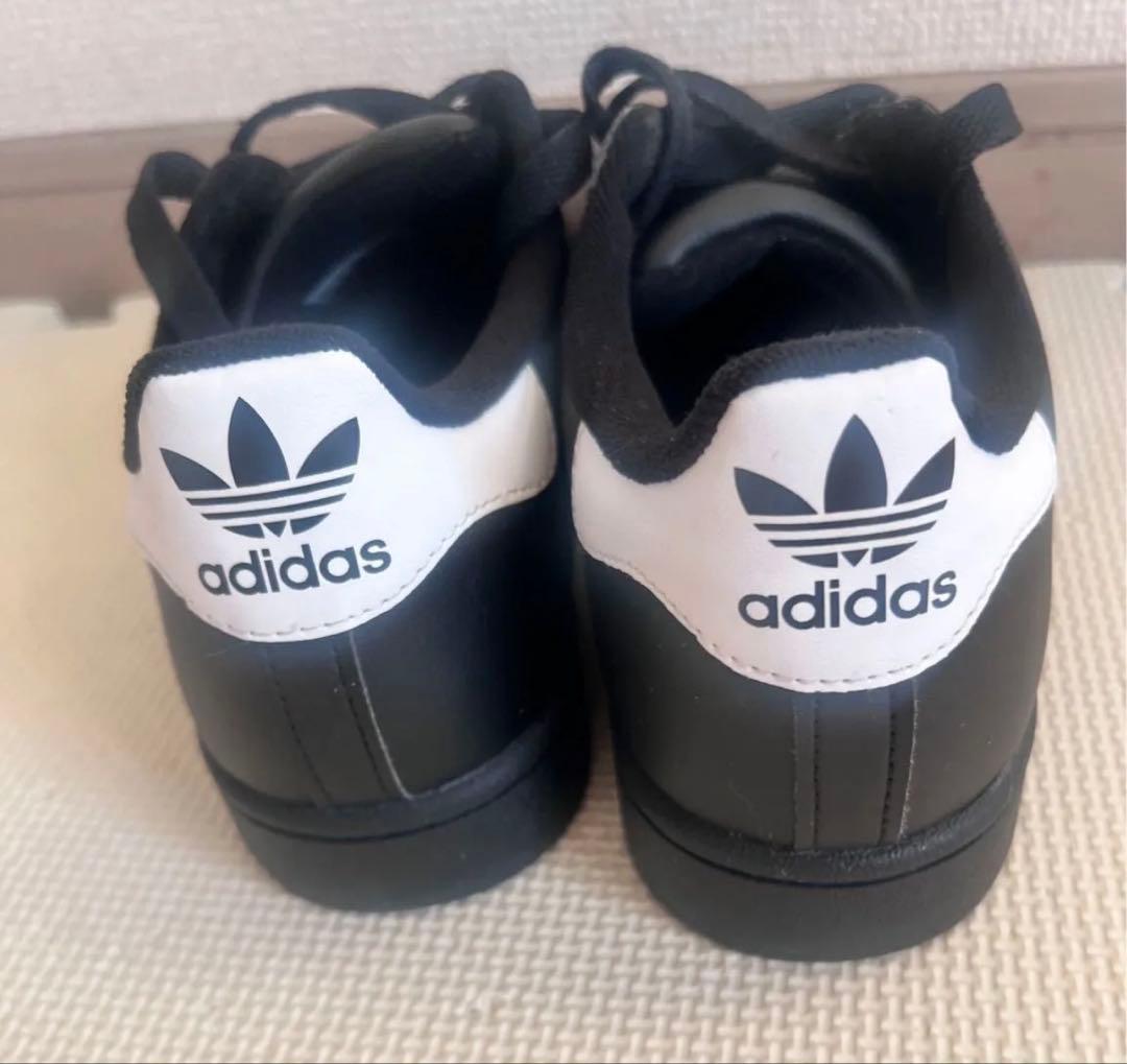 国内正規品 adidas スーパースター 23.5cm