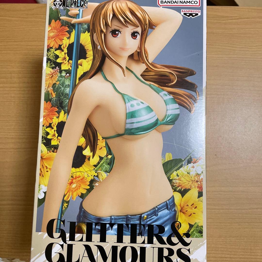 ワンピース GLITTER&GLAMOURS ナミ スペシャルカラーver. - メルカリ