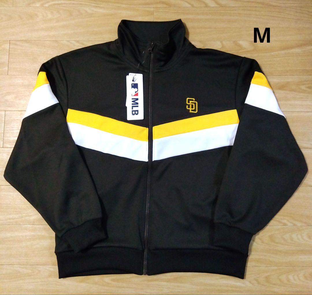 新品 MLB サンディエゴ・パドレス ジャージ ブラウン M レディース
