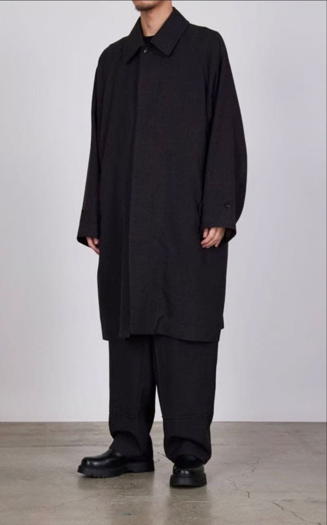 【年始特価】【marka】RAGLAN SLEEVES COAT marka]RAGLAN SLEEVES COAT / スタッフブログ - ARKnets 公式通販