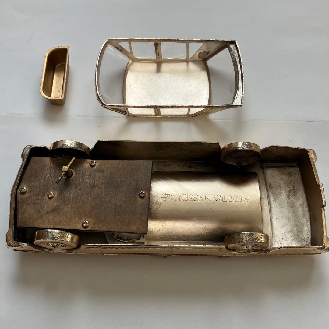 オルゴール付シガレットケース グロリア(PA30) 箱入り