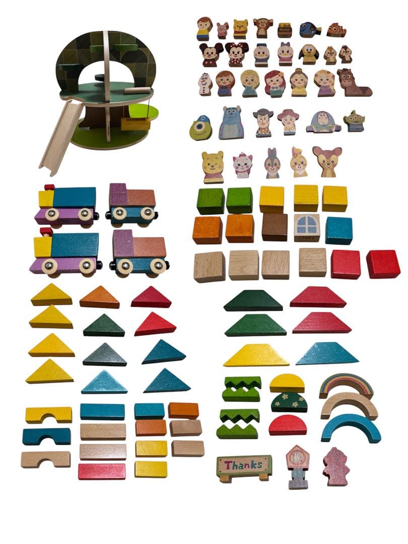 あ*き様 Disney KIDEA ディズニー　キデア　まとめ売り kd00162_1.jpg