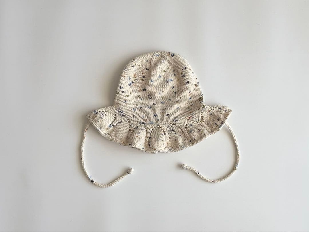 Misha & Puff ♡ Starling Sunhat 2-4y Kids Misha & Puff Starling Sun Hat | Garmentory