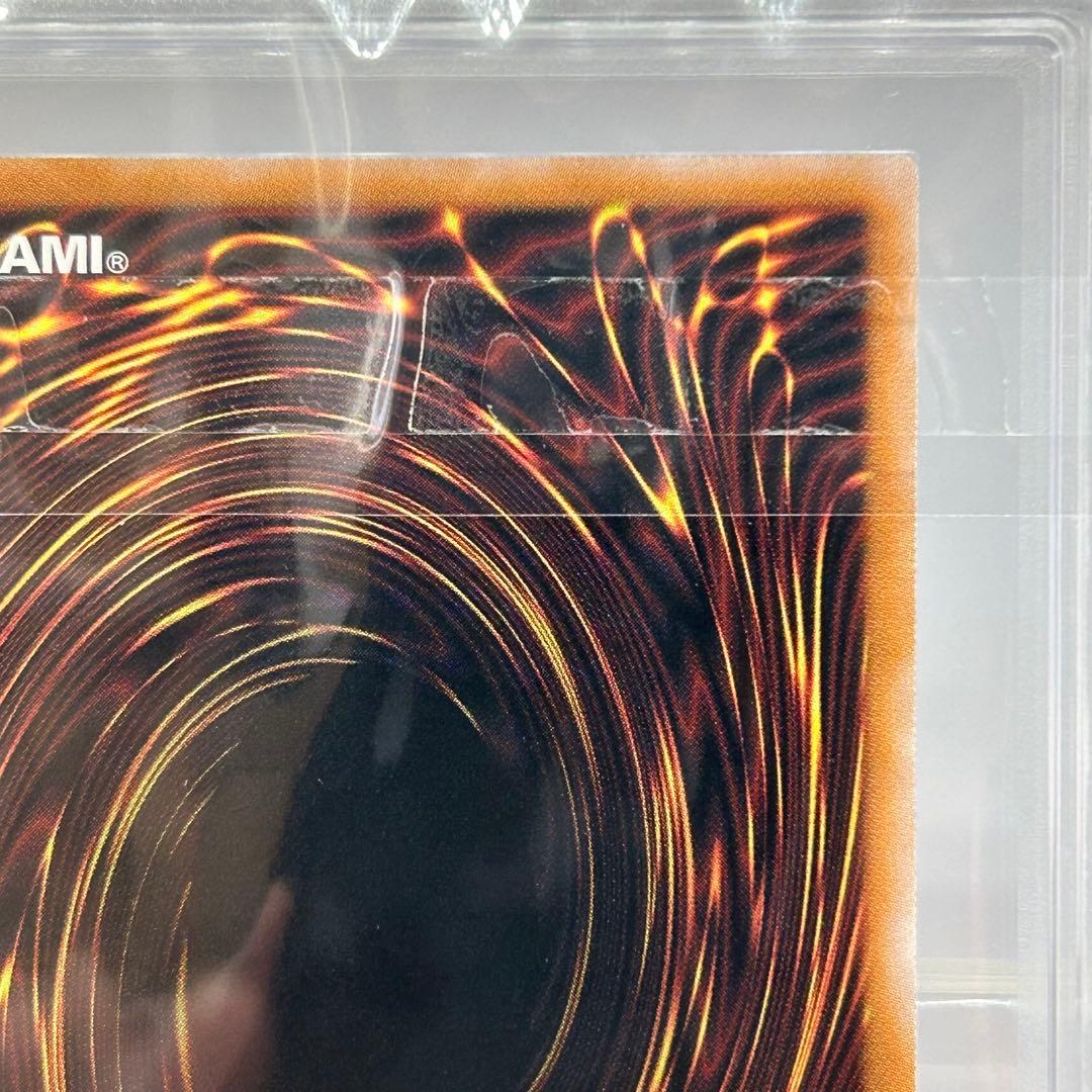 トゥーン・ブラック・マジシャンガール　復刻　ウルトラ　ARS10+