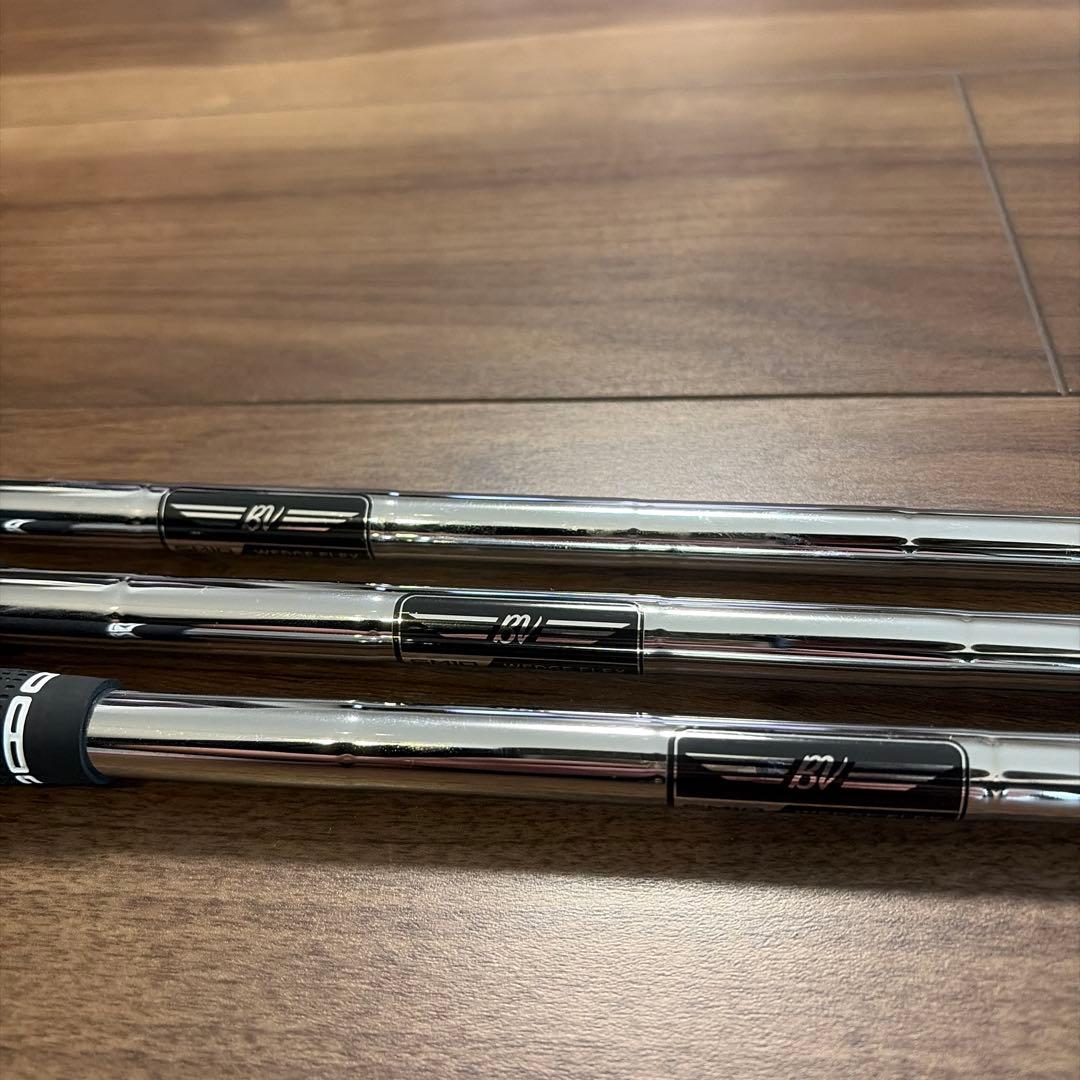 sm10ボーケイウェッジ極美品3本セット - メルカリ