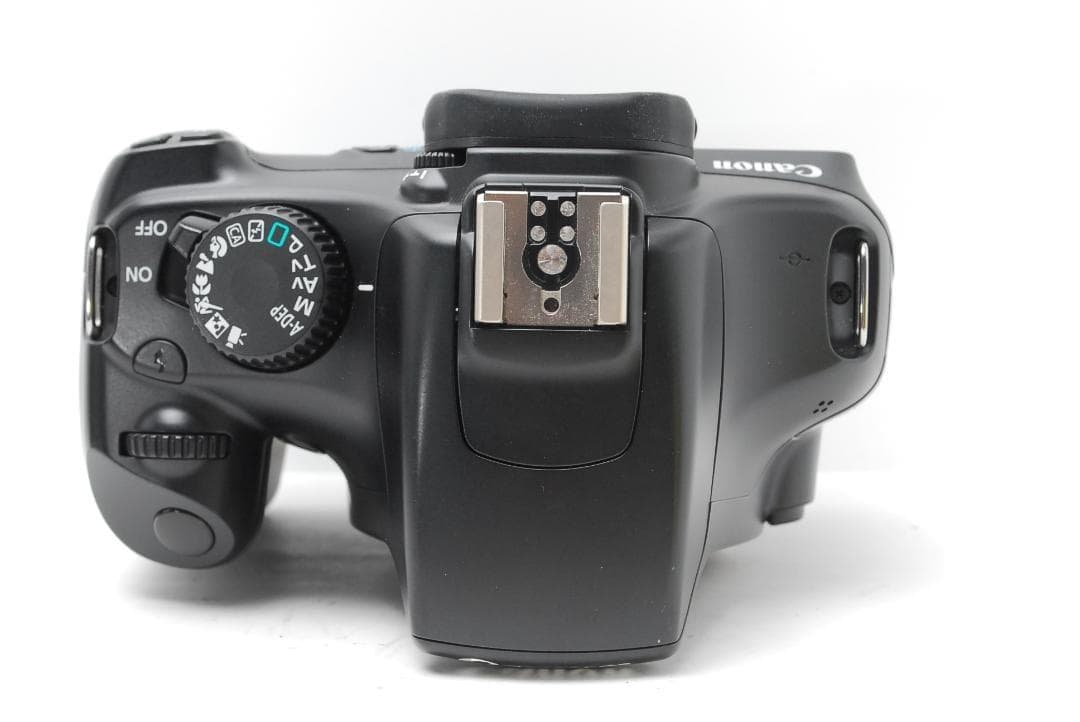 新品級ショット数 美品】Canon Kiss X50 スマホ転送 手振れ補正 - メルカリ