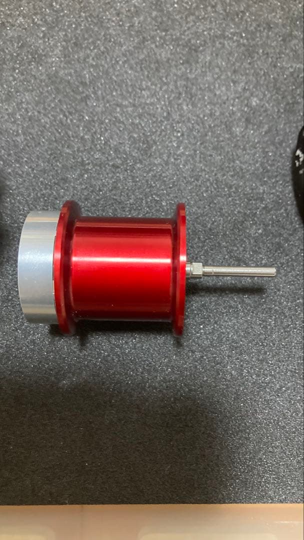 シマノ バンタム 20SG マグキャスト アベイルスプール・ハンドルフル