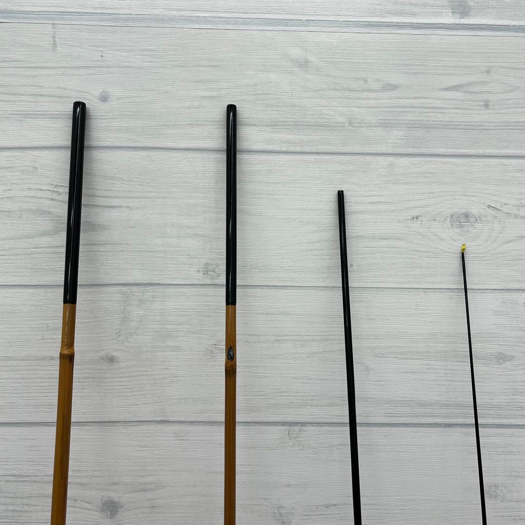 紀州へら竿 凡舟 十尺一寸 10.10 ヘラブナ へら竿 ヘラブナ釣り