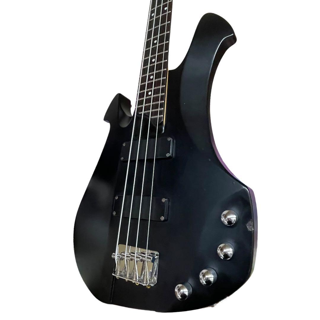 超激レア】KILLER KUMOVI Reverse shaped ベース - メルカリ