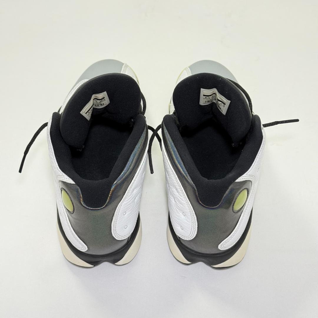 キガワ様】NIKE エアジョーダン13 レトロ バロンズ 27.5㎝ ホワイト