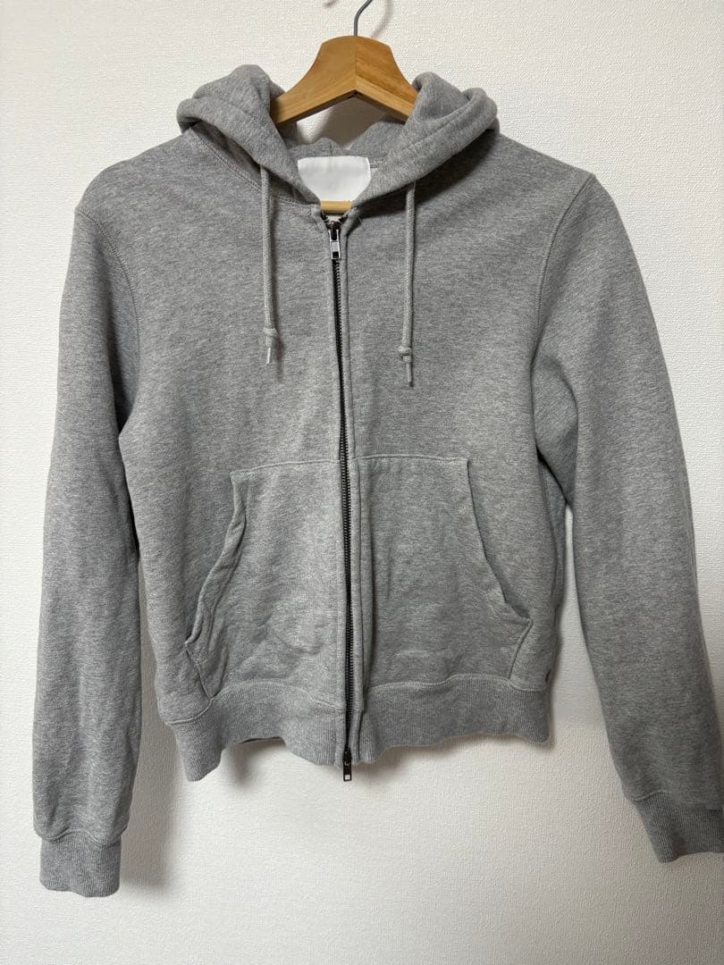 KAIKO DOUBLE ZIP UP PARKA 