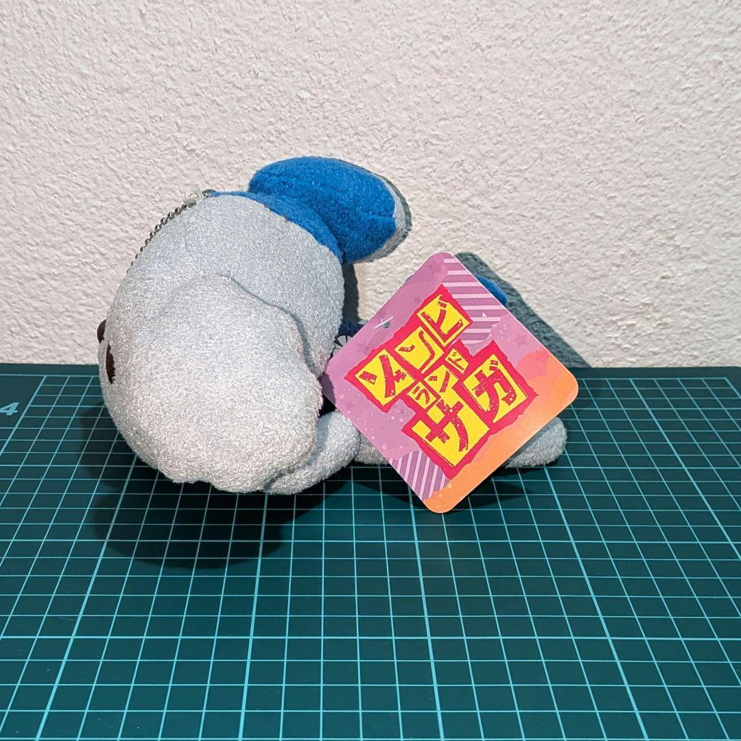 ゾンビランドサガ ロメロ 寝そべりぬいぐるみ