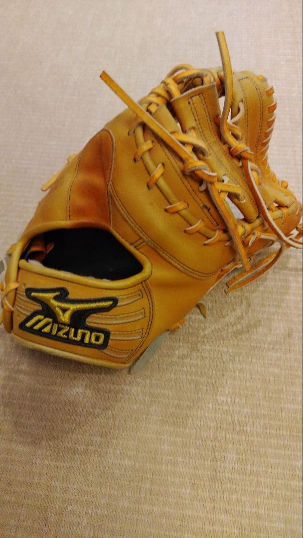 ミズノプロ 硬式野球 オーダー ファーストミット 野球 ミズノ 硬式ファーストミット ミズノプロ オーダーグラブ 中田翔