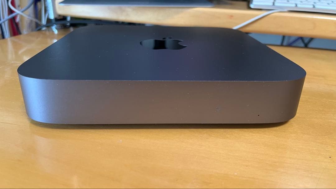 Mac mini（2018）3.2GHz 6コアIntel Core i7