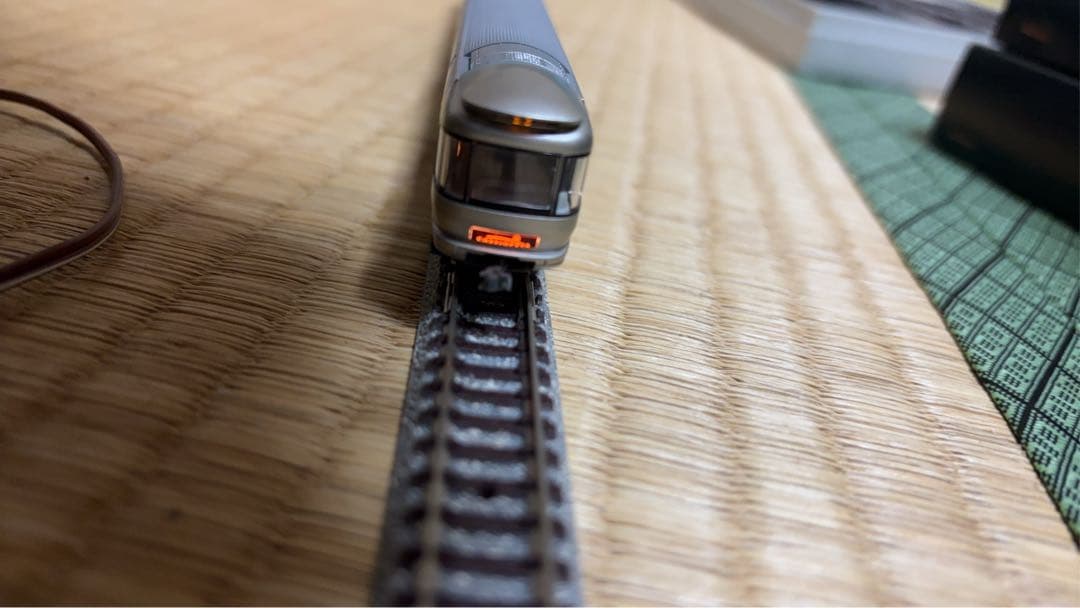 E26系 寝台特急カシオペア セット EF81 機関車