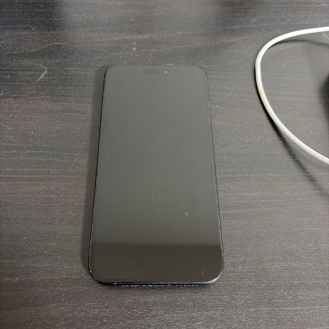 iPhone15 Plus 128GB バッテリー86% 画面無傷 SIMフリー - メルカリ