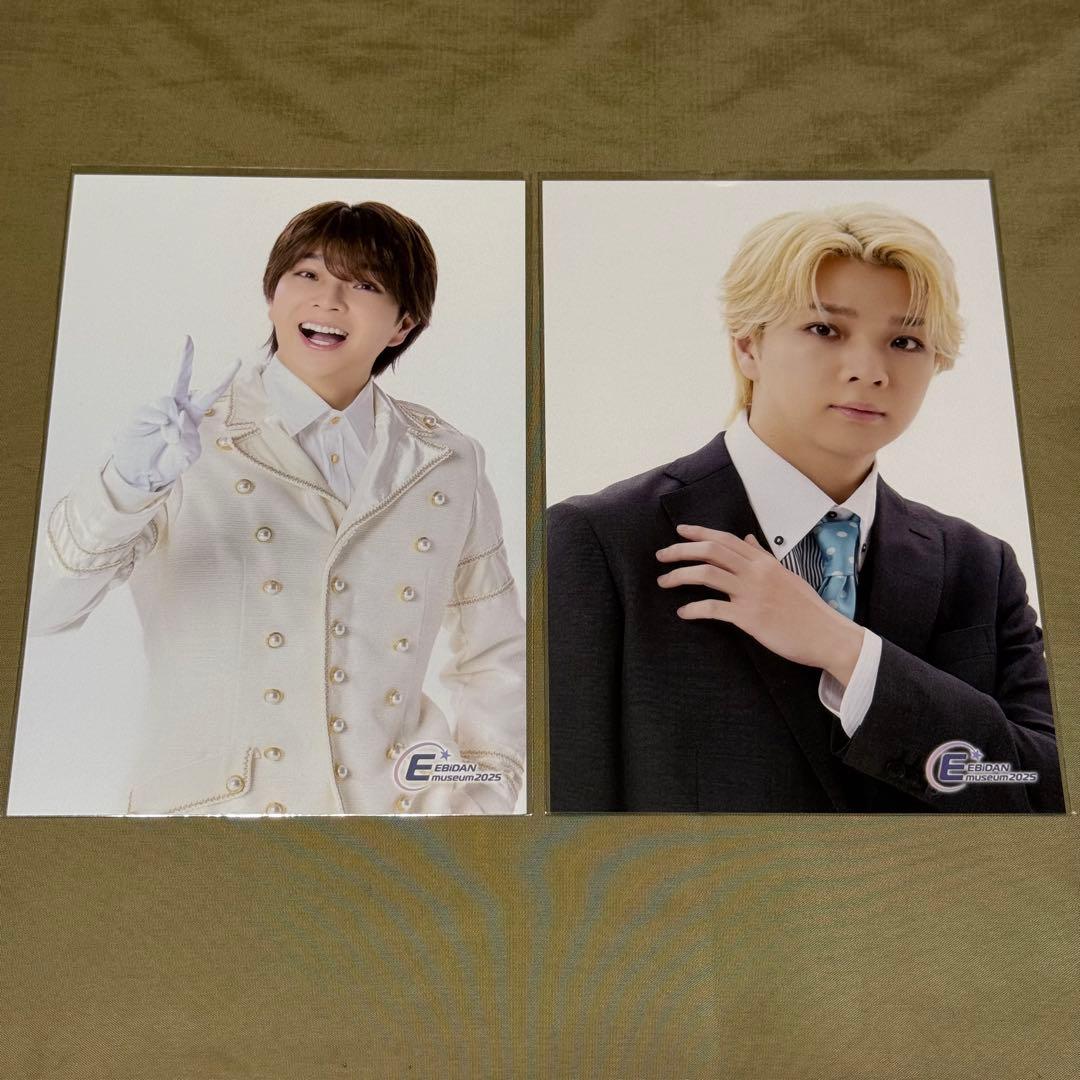 M!LK 塩﨑太智 EBiDAN museum 2025 ポストカード | Shop at Mercari