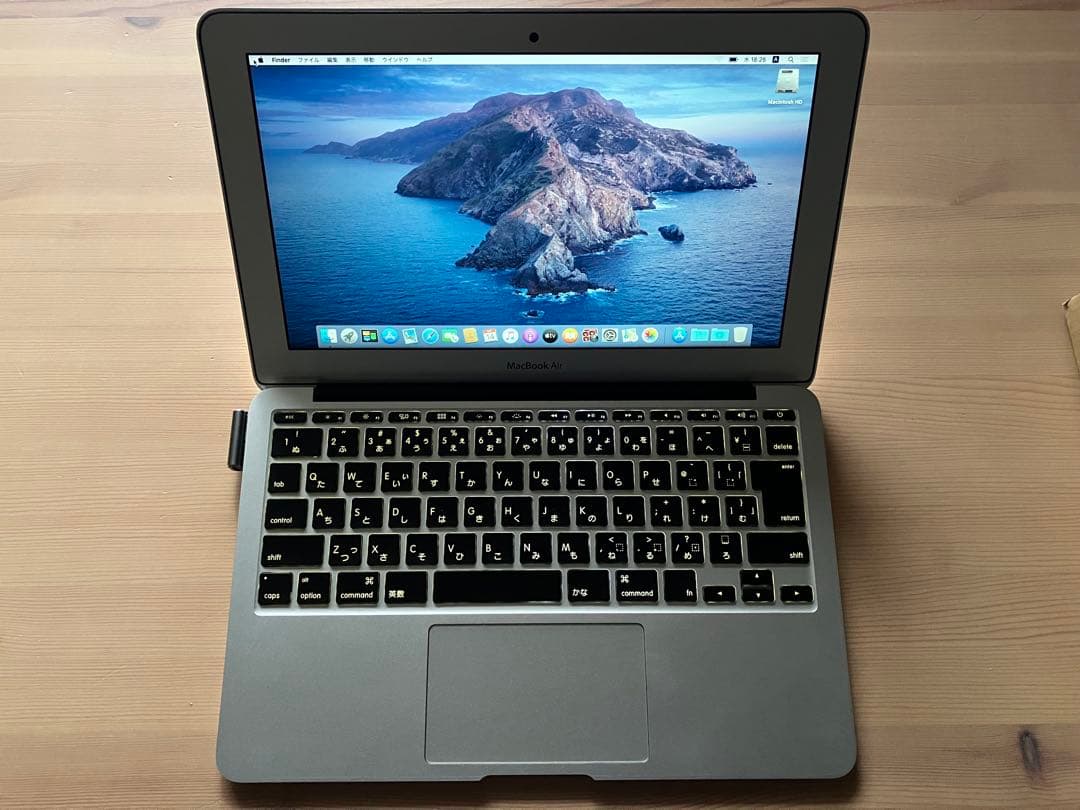 MacBook本体 MacBook Air 11-inch, Mid 2012 MacBook Air (11-inch, Mid 2012) - Technical Specifications - Apple