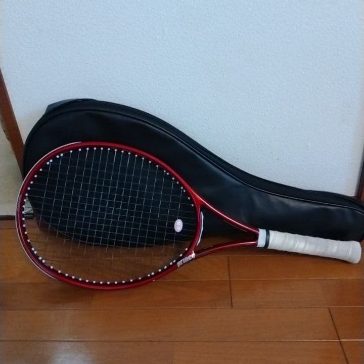 プリンスエンブレム110 ワインレッド - メルカリ