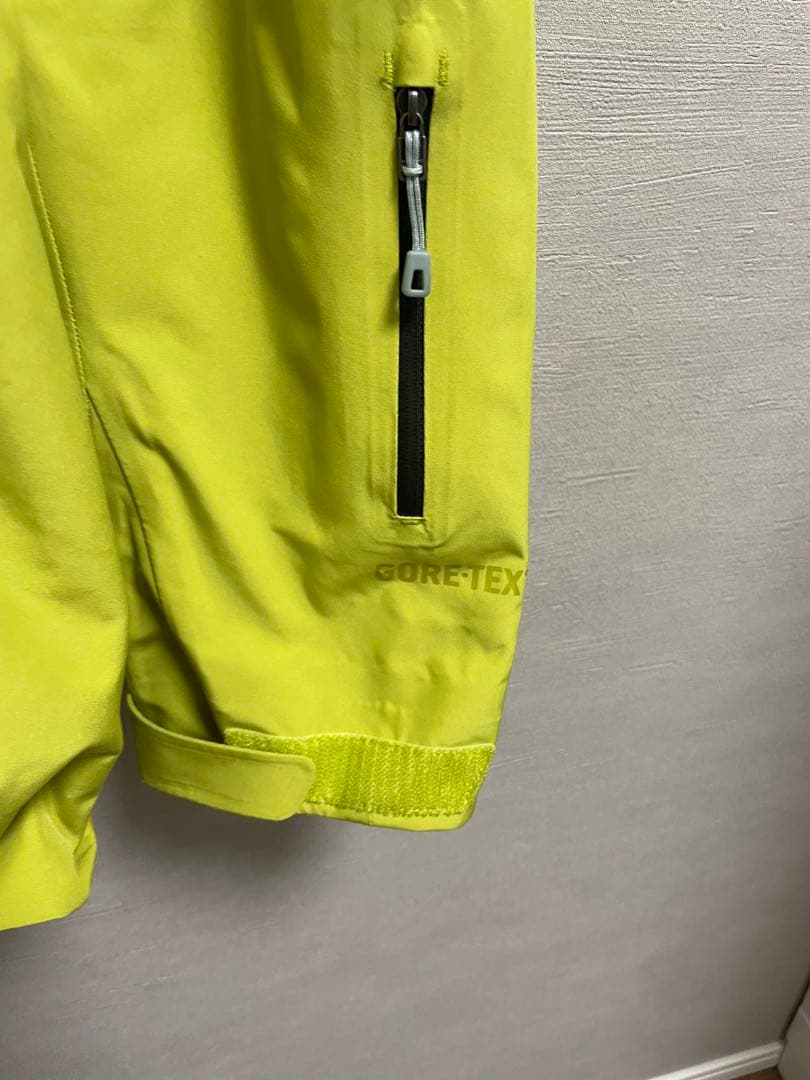 パタゴニア パウダーボウルジャケット GORE-TEX 31390FA14 - メルカリ