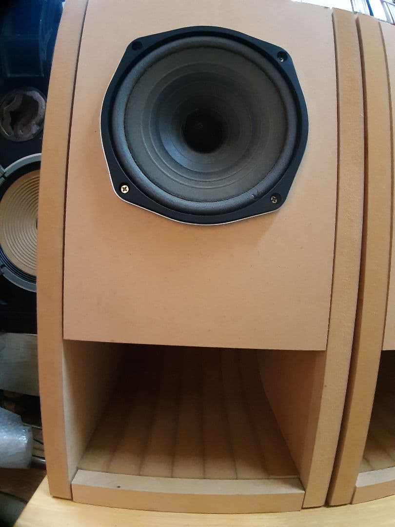 ダイヤトーンP610DBバックロードホーンペア - メルカリ