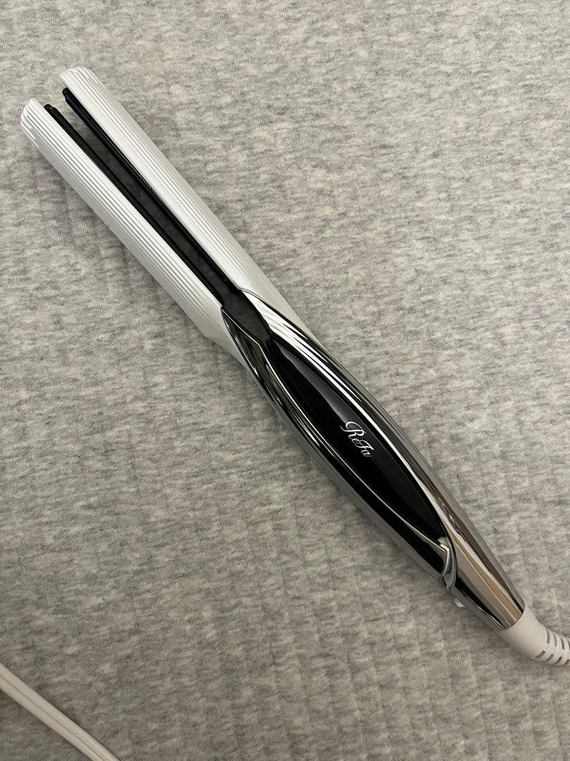 【美品】リファ ビューテックストレートアイロン リファビューテック ストレートアイロン | ヘアアイロン | ReFa