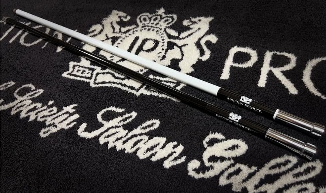 最新作！送料込み！VIPアンテナ黒 本物ジャンクションプロデュース