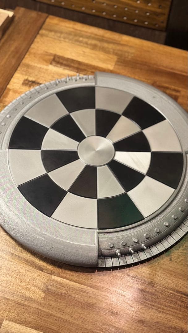 デジャリック ガチャ プレイ用 テーブル 実際に遊べる特大サイズ