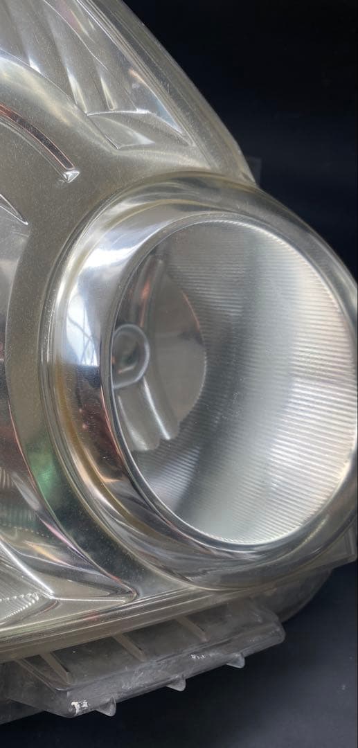 日産 エクストレイル T31 HIDヘッドライト左右セット 純正コーティング