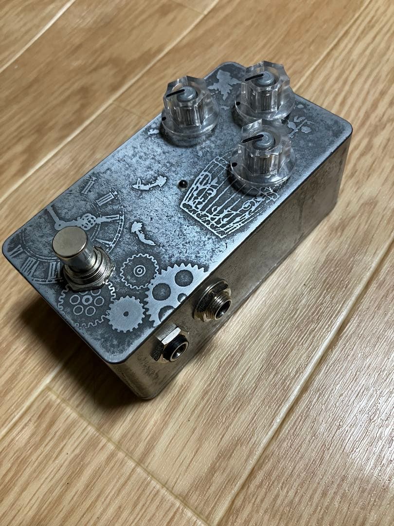 ギター 9overdrive9 Verre Ver2.0