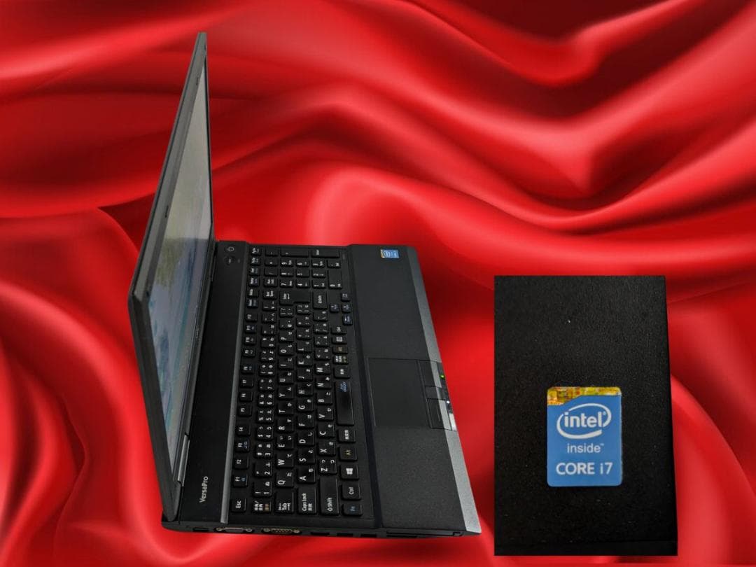 ち*ら様 VersaPro VK26TXZCK i7/16GB/SSD128GB - メルカリ