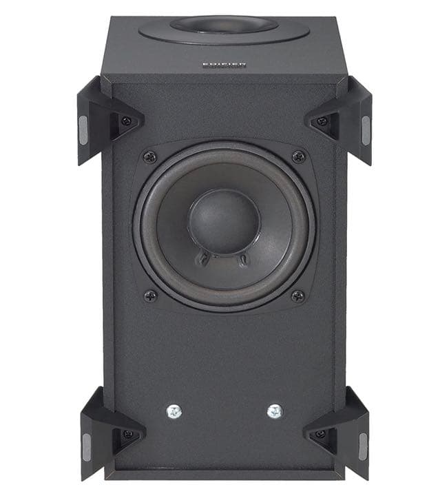 2.1ch ゲーミング マルチメディア用 アクティブ スピーカー ブラック