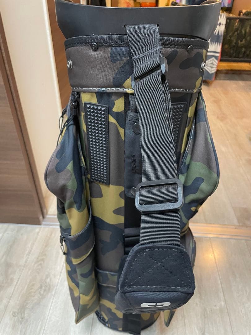 OGIO キャディバック 迷彩柄 オジオアルファコンボ おにぎりさん専用