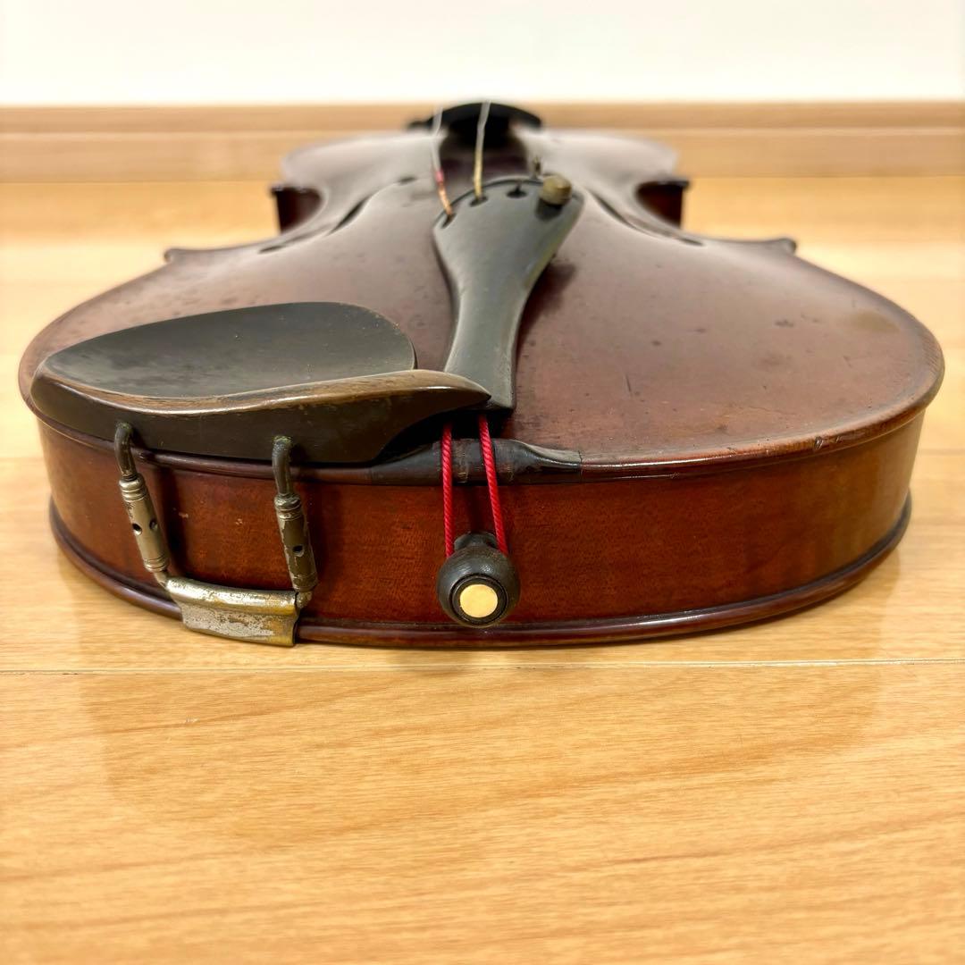 鈴木政吉 MASAKICHI SUZUKI No.5 バイオリン - 弦楽器アウトレット