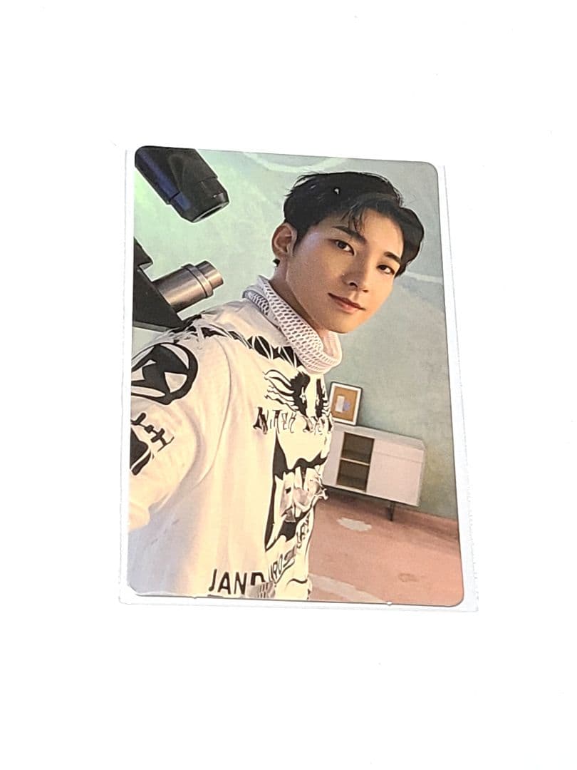 seventeen ウォヌ attacca サイン