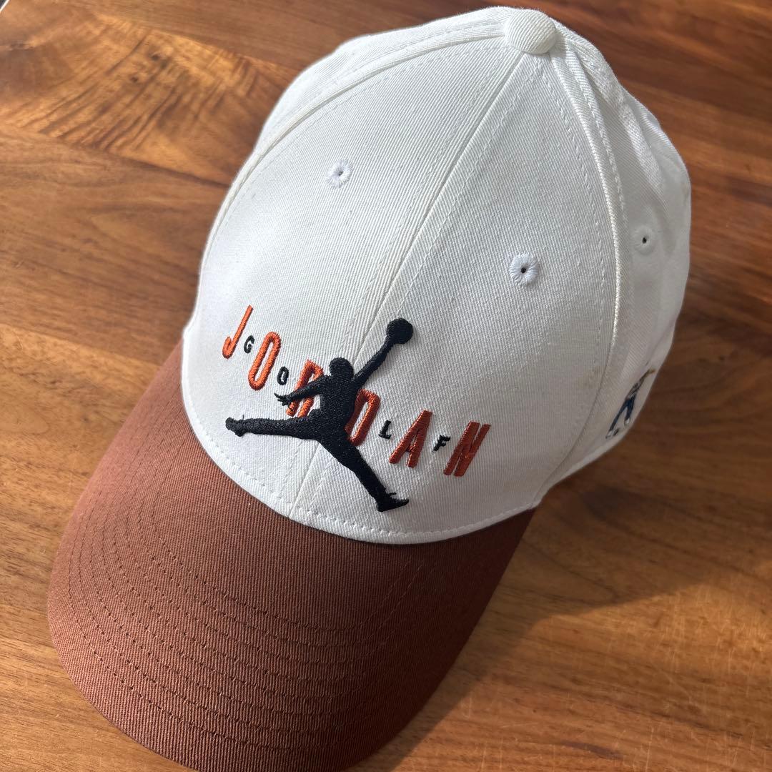 ジョーダン×イーストサイドゴルフ ゴルフ キャップ ホワイト Air Jordan x Eastside Golf Cap 'White' DX4448-100