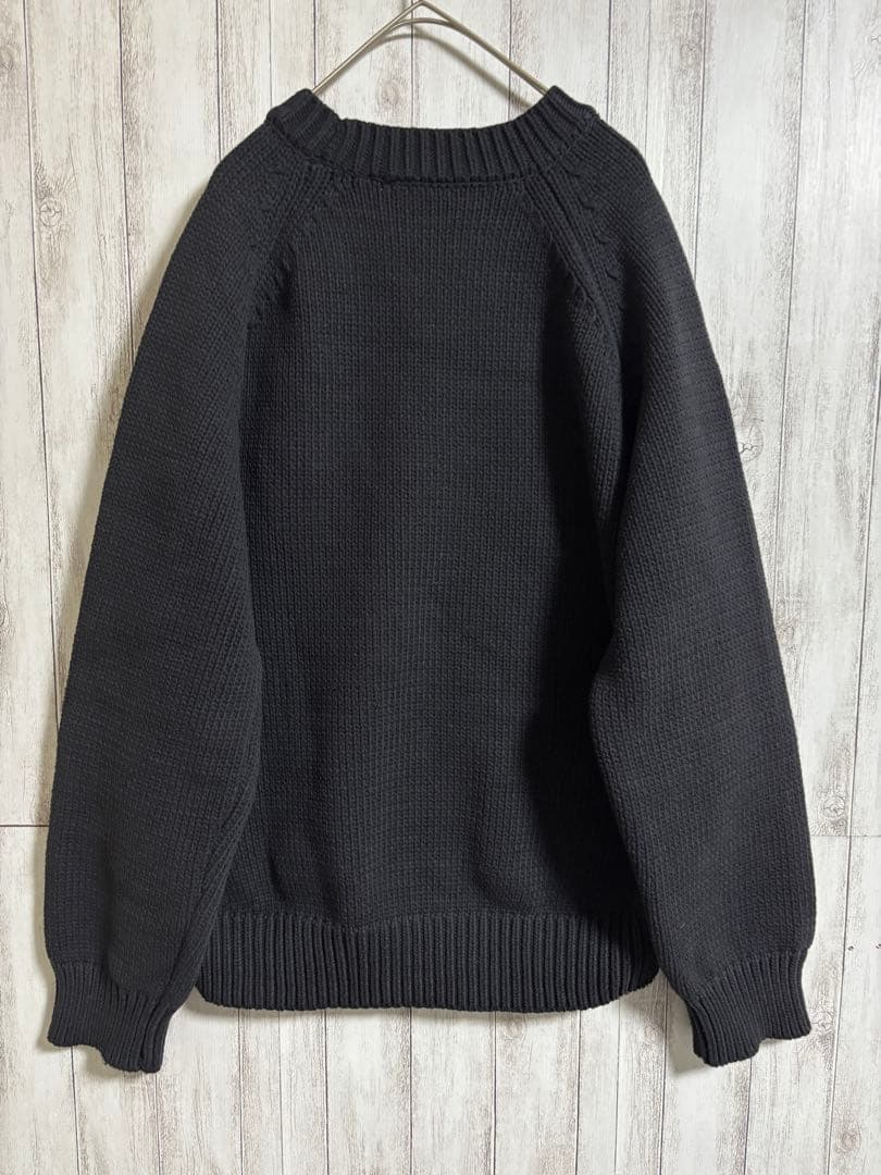 Todayful Raglan Knit Pullover ブラック Raglan Knit Pullover(FREE BLACK): TODAYFUL: WOMENS｜ STUDIOUS