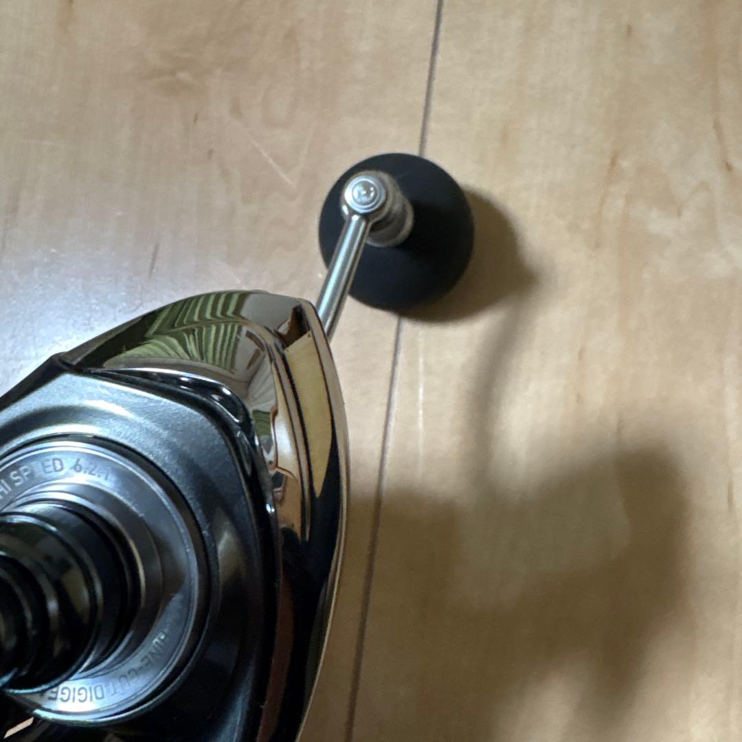 ダイワ 18ブラストLT5000D ドレスリールスタンド付 中古リール - メルカリ