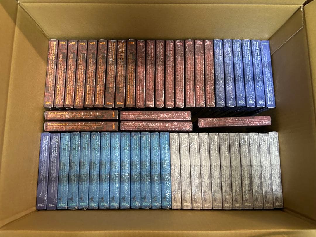 enhypen THE SIN VANISH 新品未開封 THE SIN : VANISH [STORM Ver.] (Signed Exclusive) - ENHYPEN Store