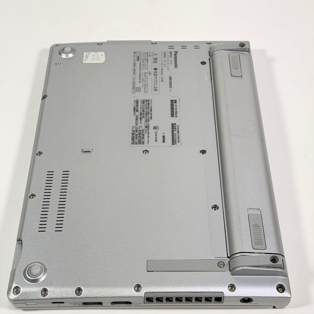 68.レッツノートCF-SV1 /16G/SSD512GB/Office2024