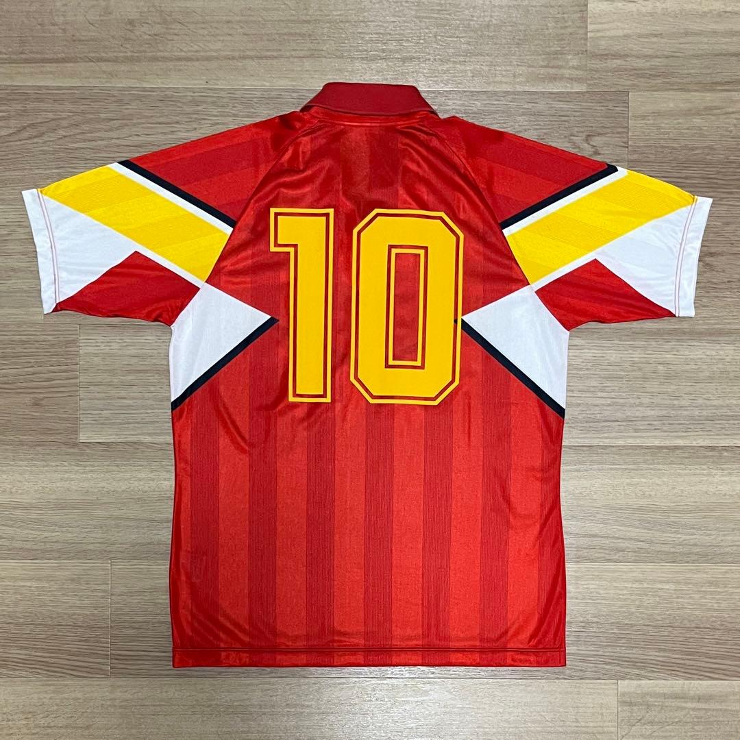 名古屋グランパス ユニフォーム 1992 ルコック - メルカリ